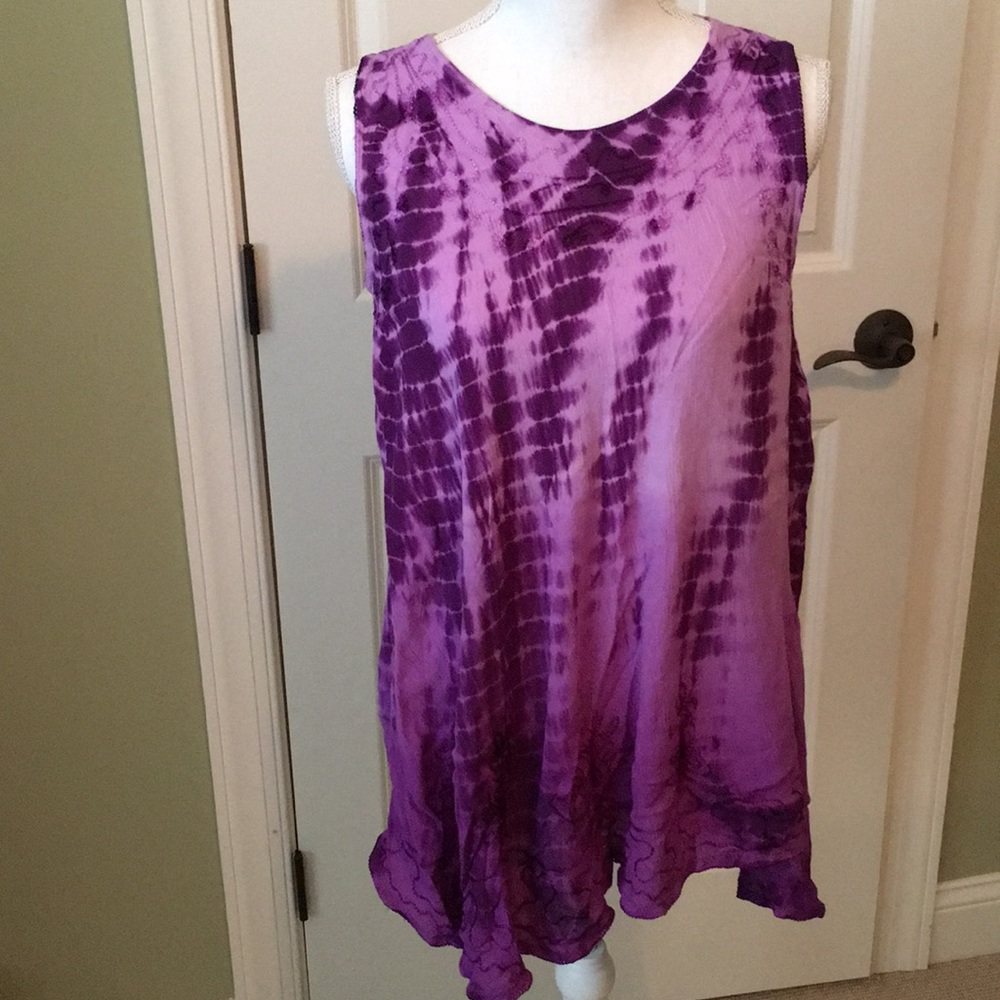 Bathing suit cover up